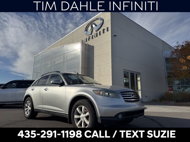 Infiniti FX35