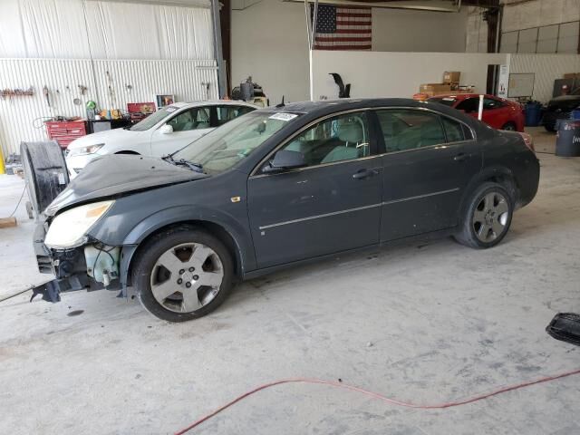 Saturn Aura