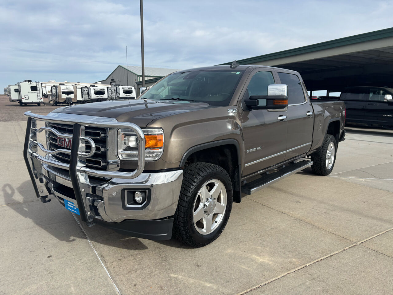 GMC Sierra