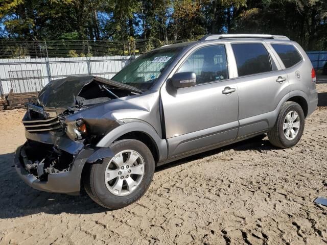 Kia Borrego