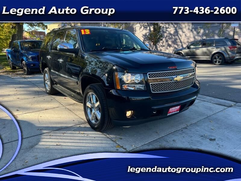 Chevrolet Tahoe