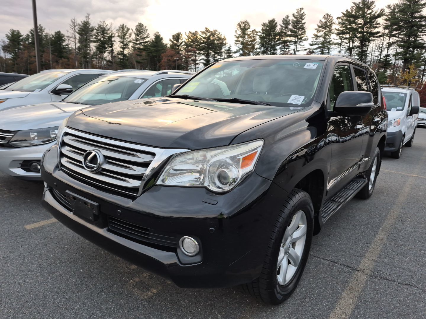 Lexus GX