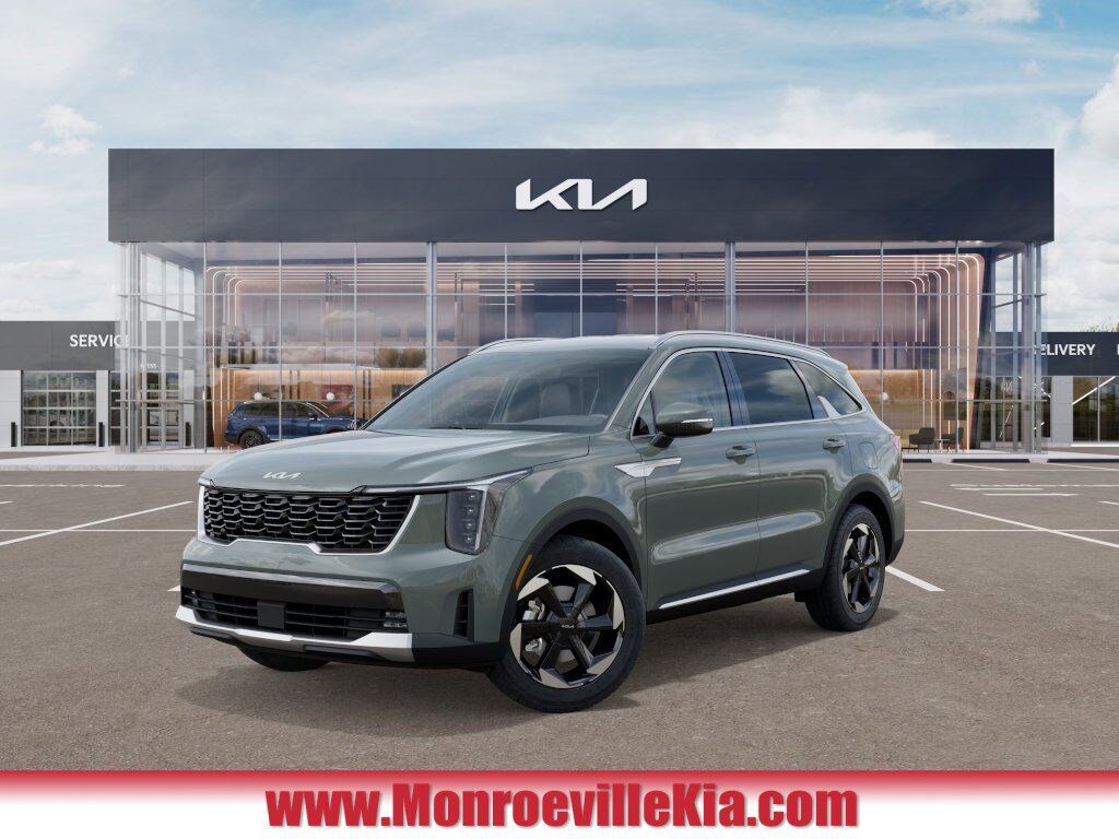 2026 KIA Sorento