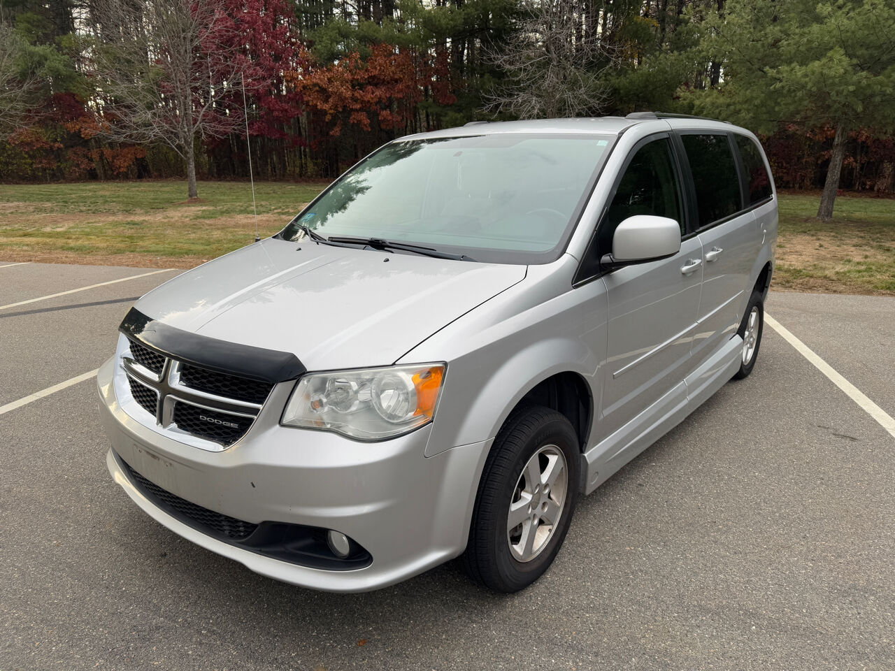 Dodge Grand Caravan
