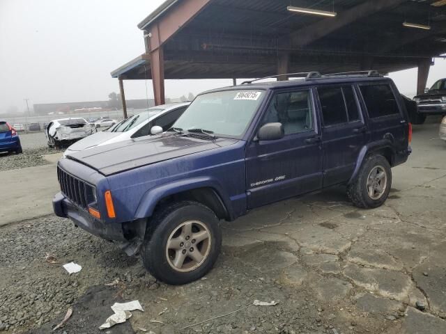 Jeep Cherokee