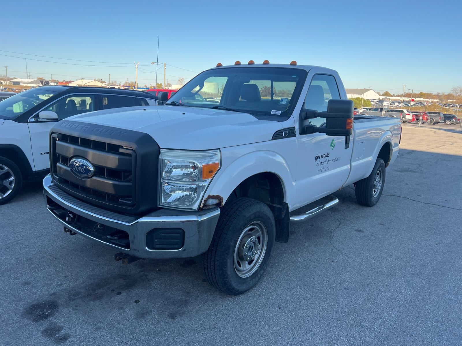 Ford F-250