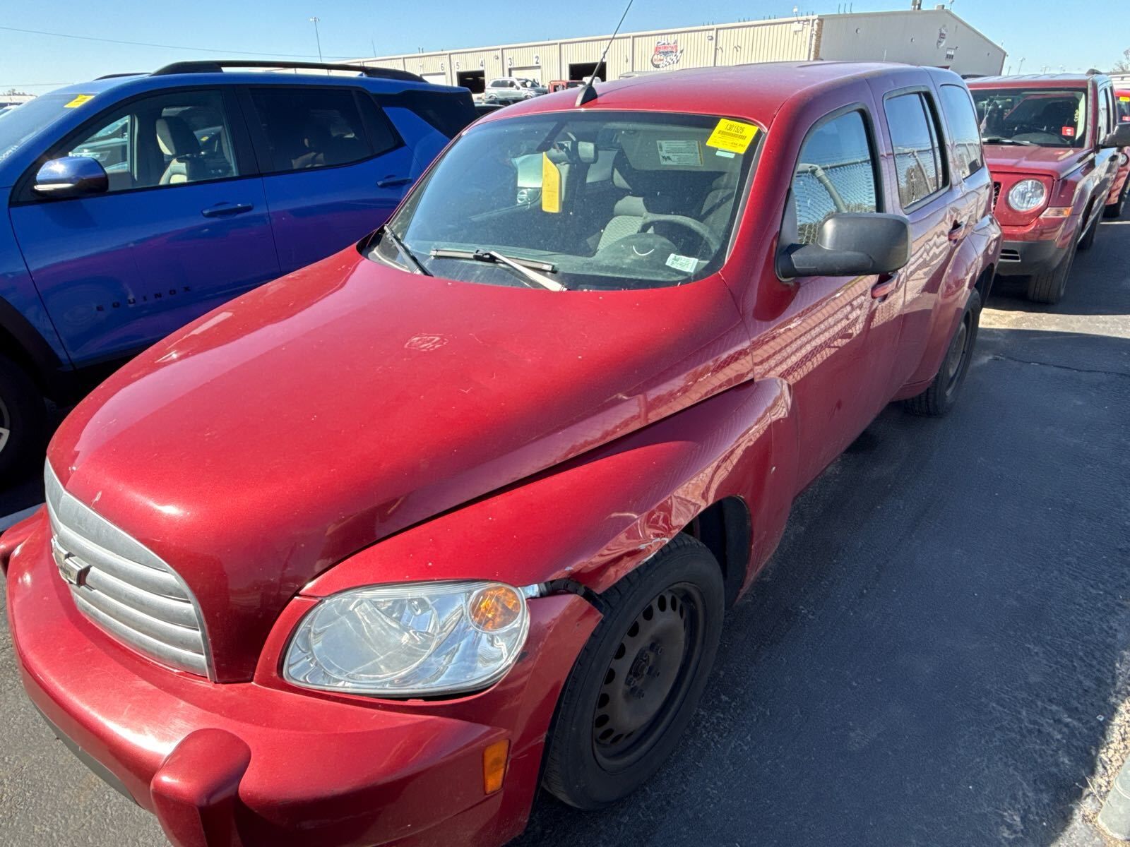 Chevrolet HHR