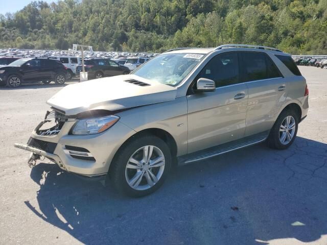 Mercedes-Benz ML-Class
