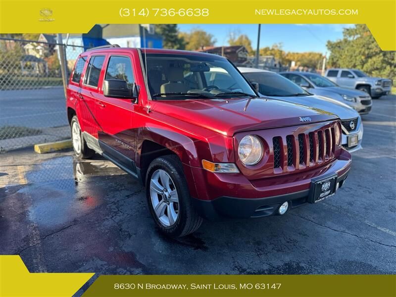 Jeep Patriot