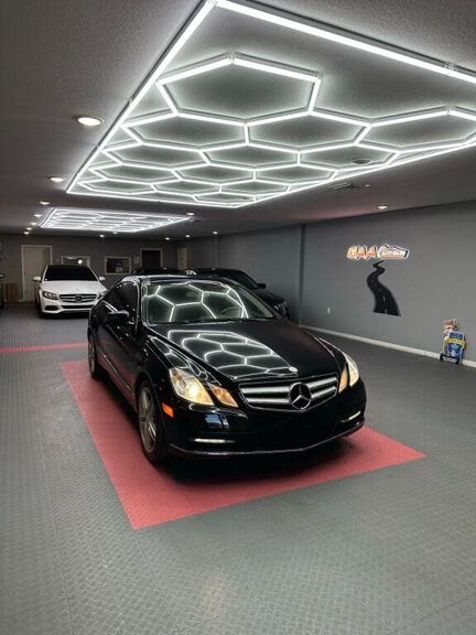 2012 MERCEDES-BENZ E-Class