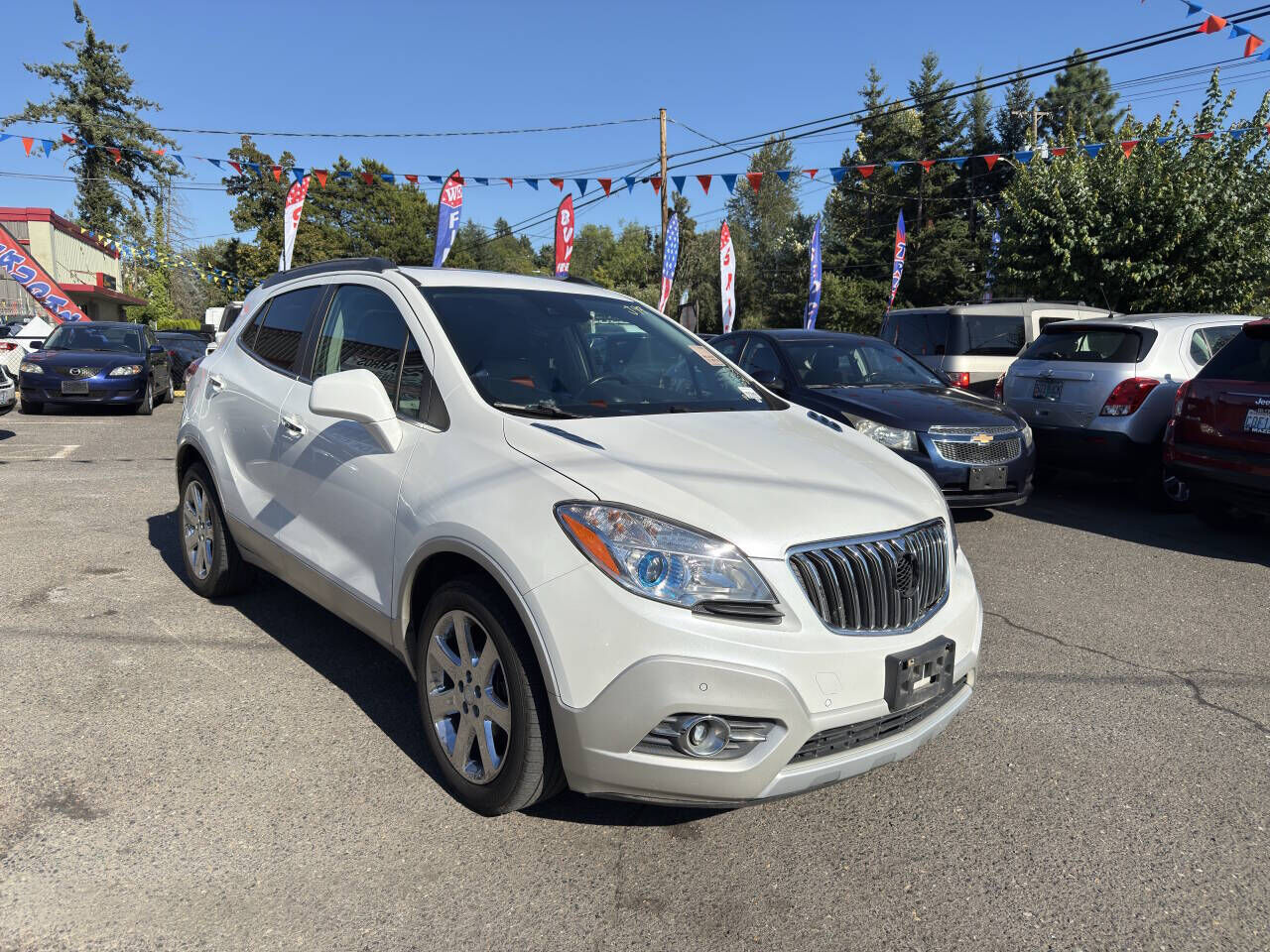 2013 BUICK Encore