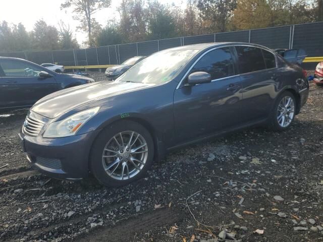 Infiniti G35