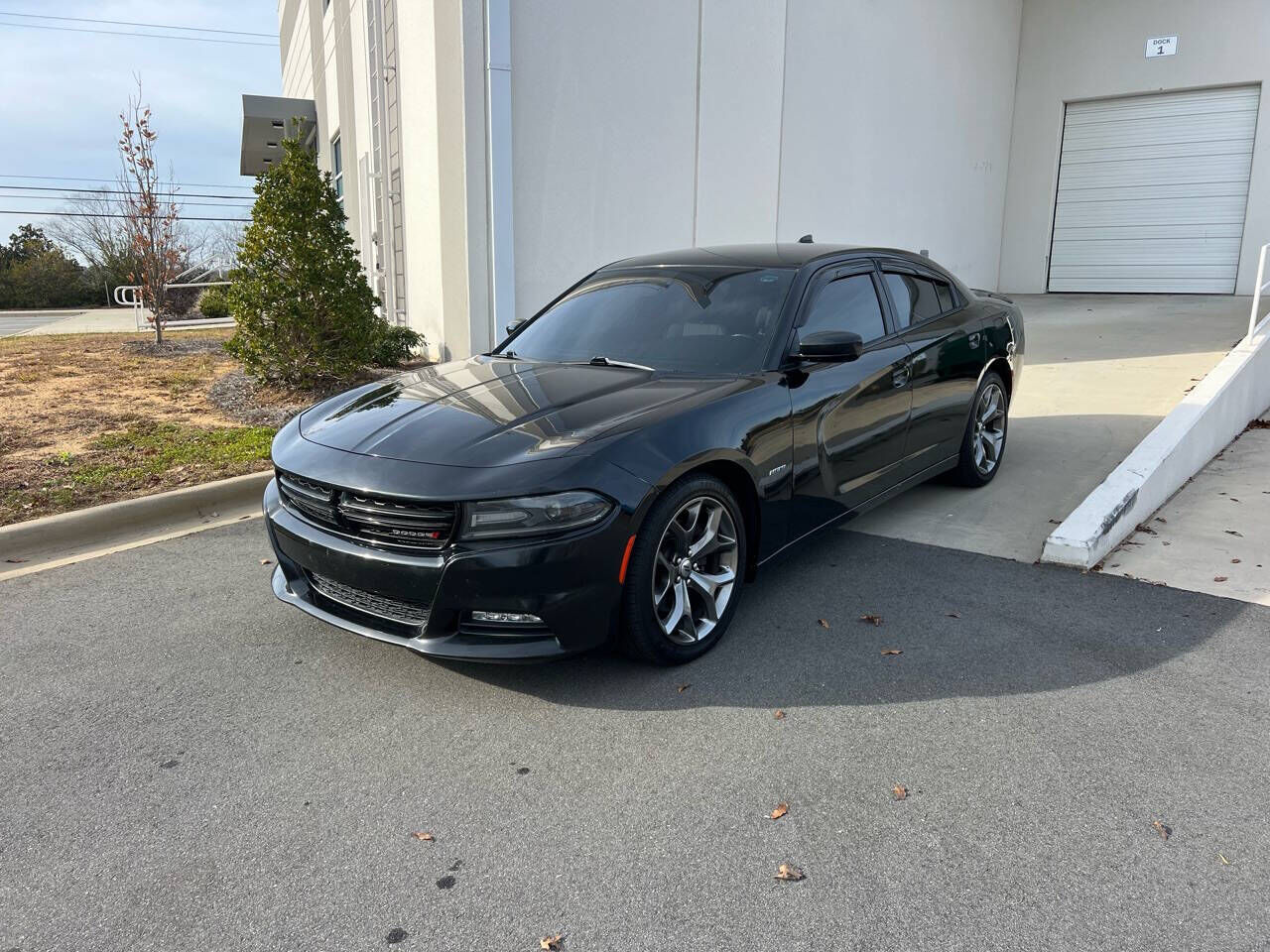 2017 DODGE Charger