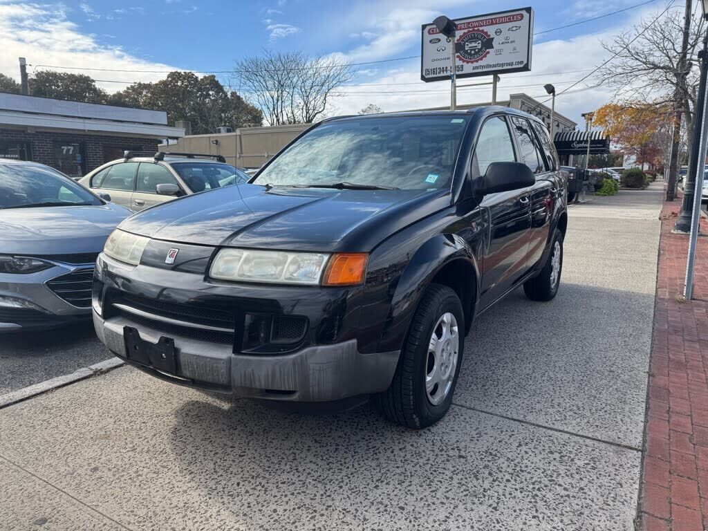 Saturn Vue