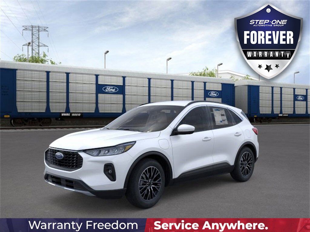 2026 FORD Escape