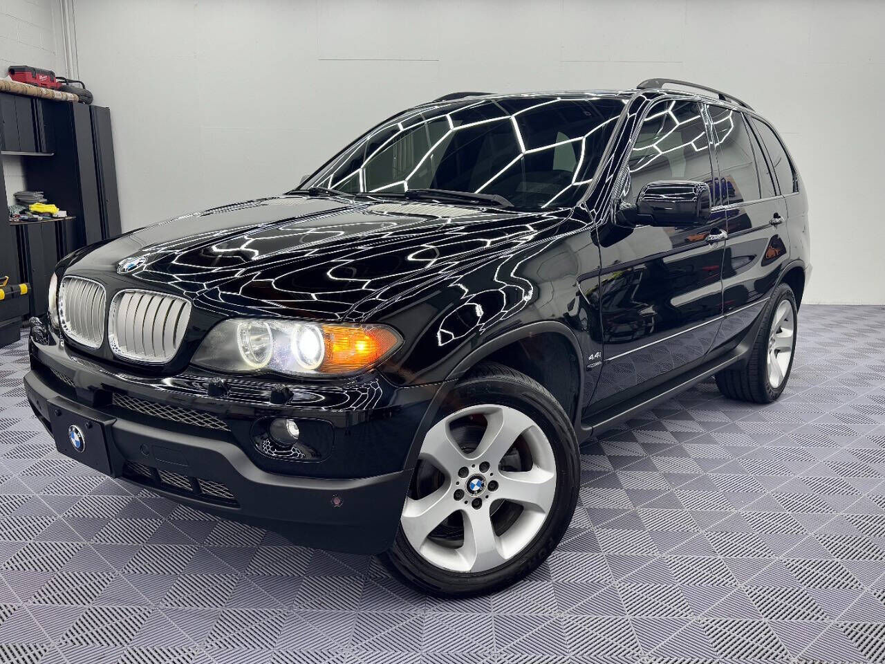2006 BMW X5