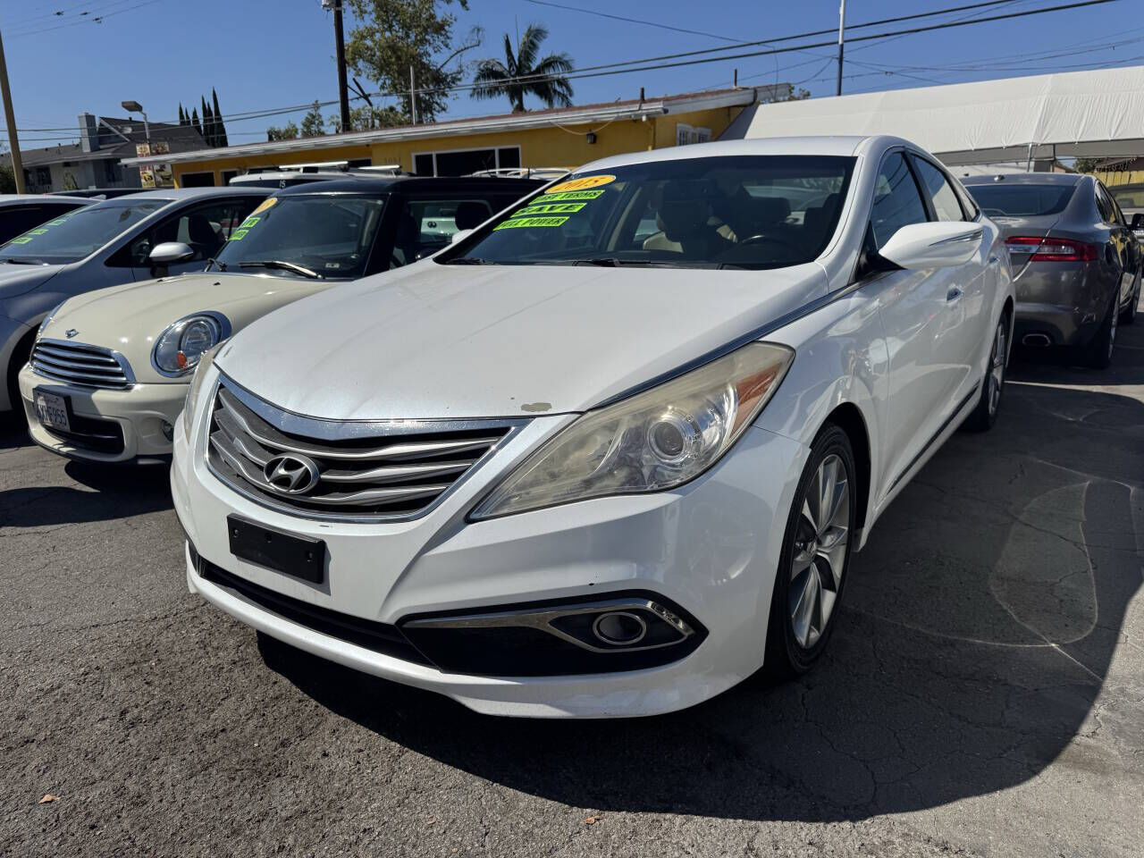 Hyundai Azera