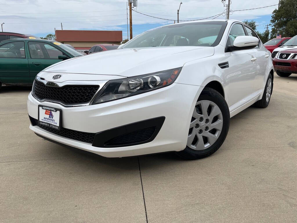 2011 KIA Optima