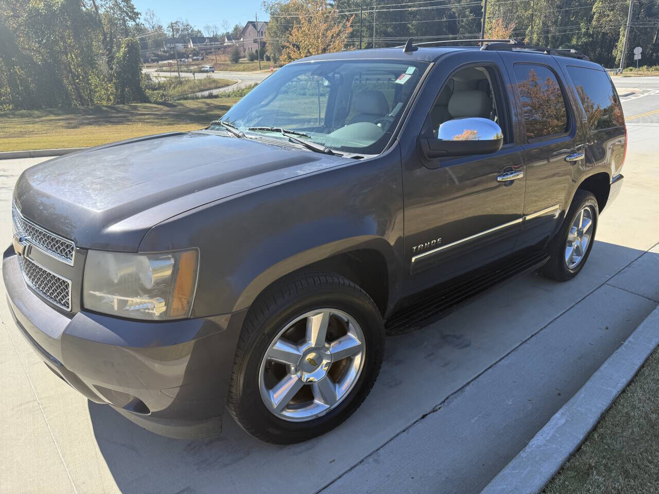 Chevrolet Tahoe