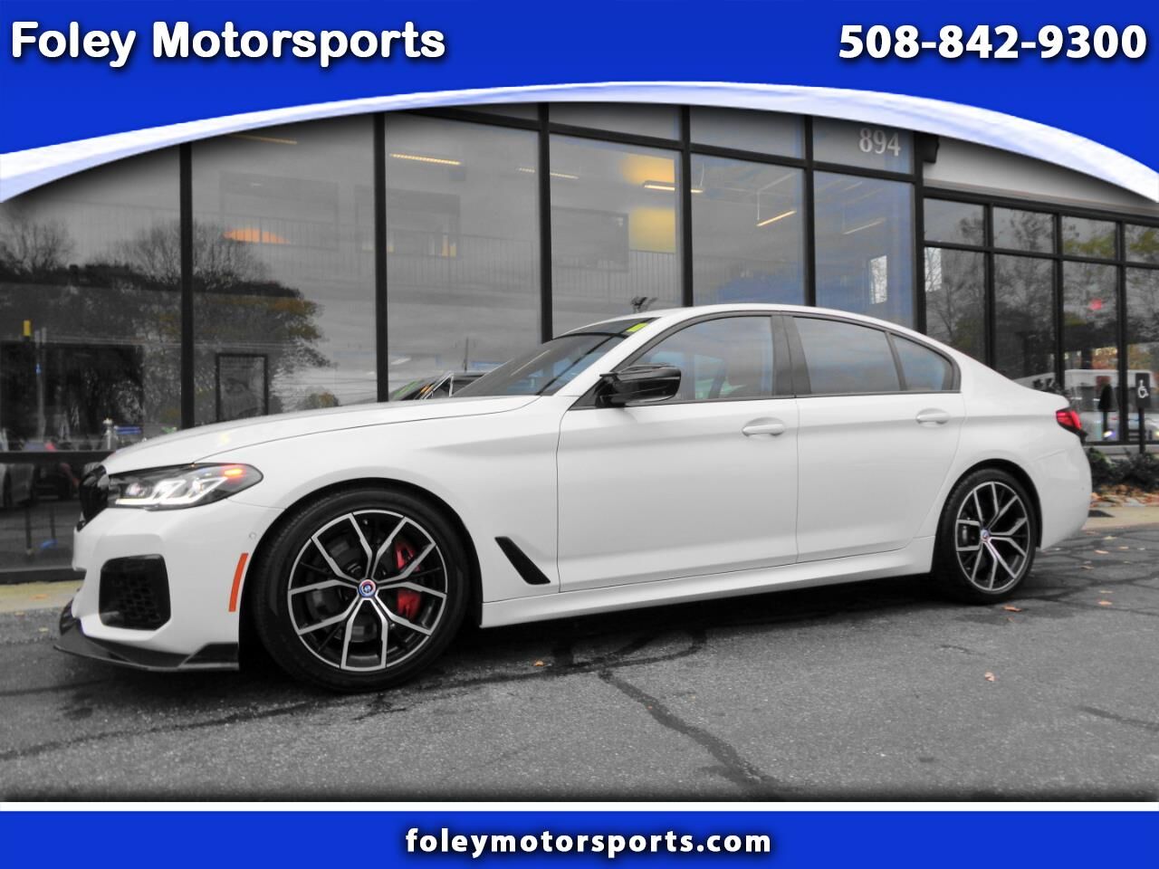 2023 BMW M5