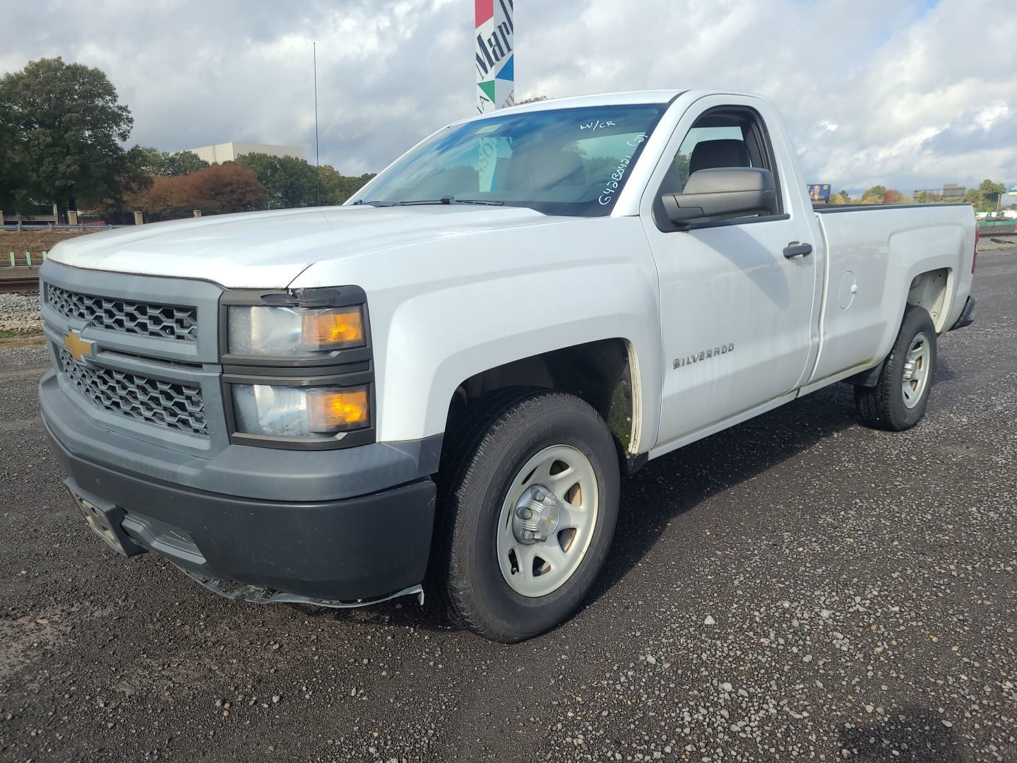 Chevrolet Silverado
