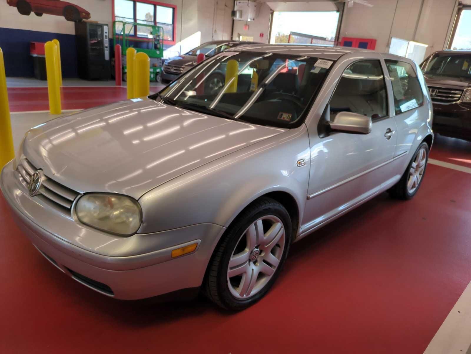 Volkswagen GTI