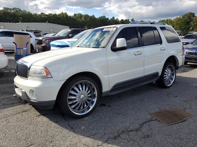 Lincoln Aviator