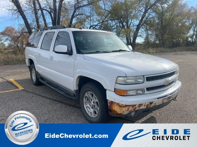 Chevrolet Suburban
