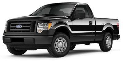 2012 FORD F-150