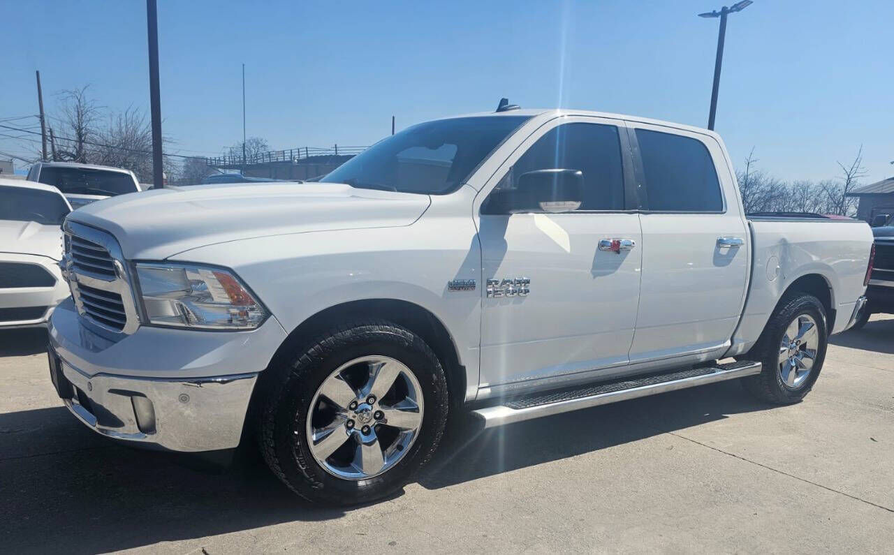 2016 RAM 1500