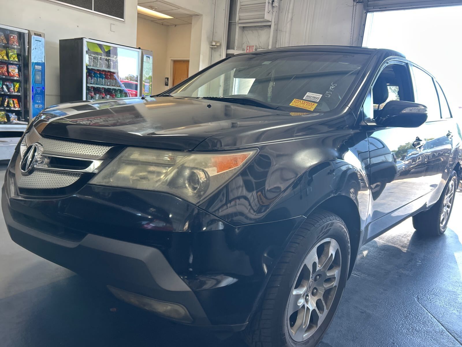 Acura MDX