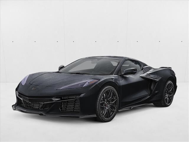 2026 CHEVROLET Corvette