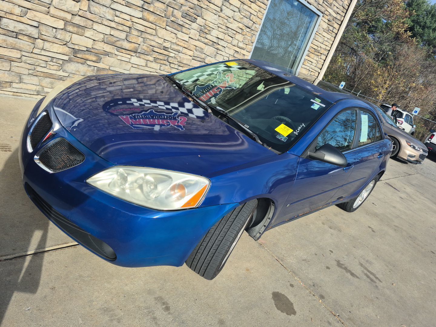 Pontiac G6
