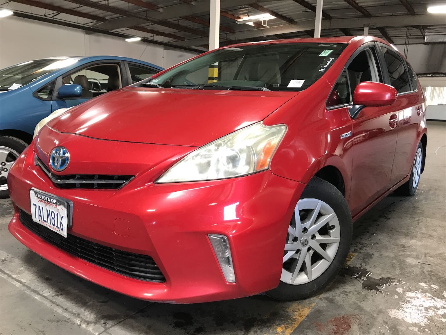 Toyota Prius V