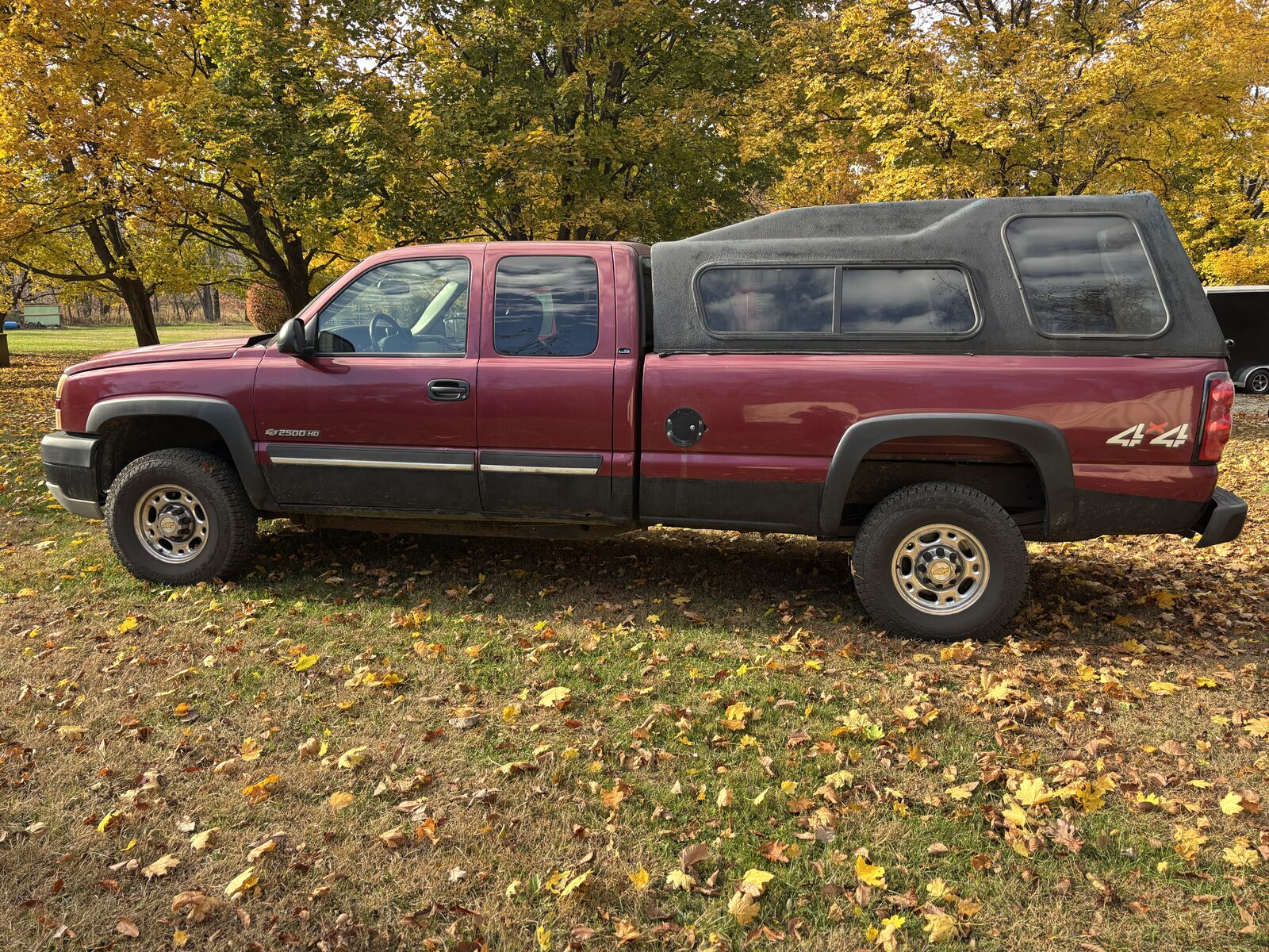 Chevrolet Silverado