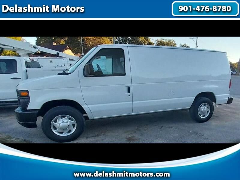 2014 FORD E-250