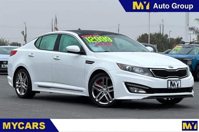 Kia Optima