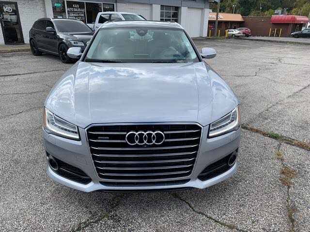 2017 Audi A8