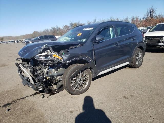 2020 HYUNDAI Tucson