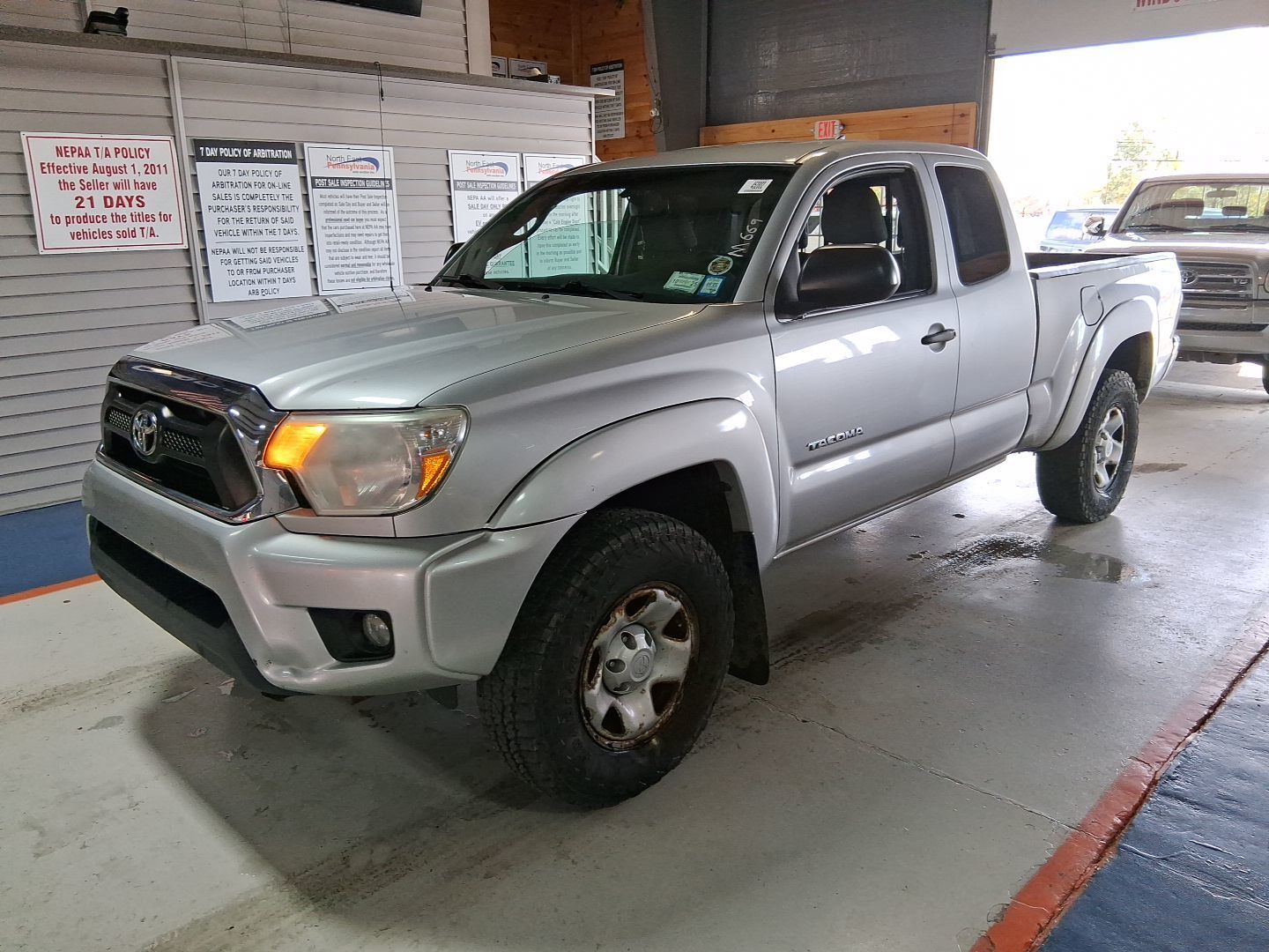 Toyota Tacoma