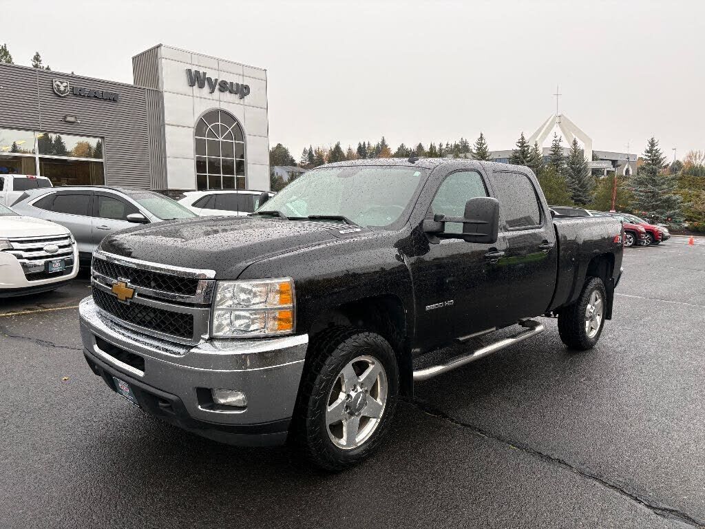 2014 CHEVROLET Silverado