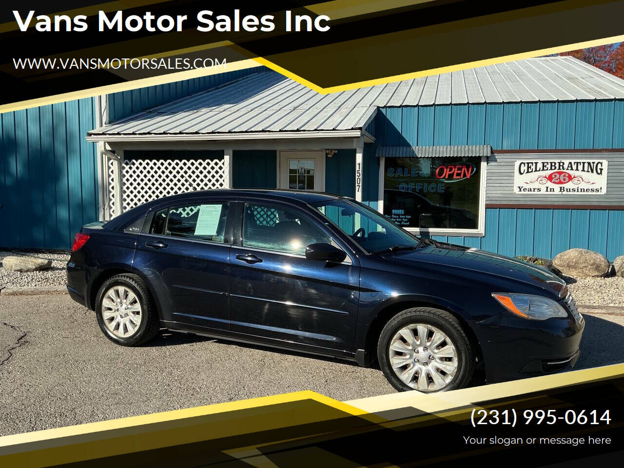 Chrysler 200