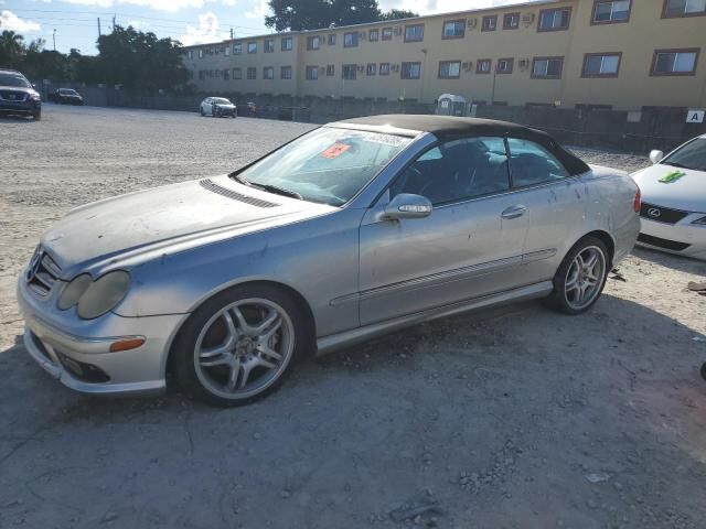 Mercedes-Benz CLK-Class