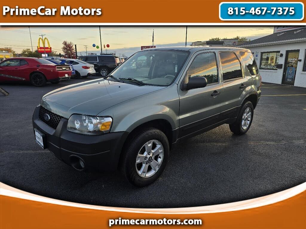 Ford Escape