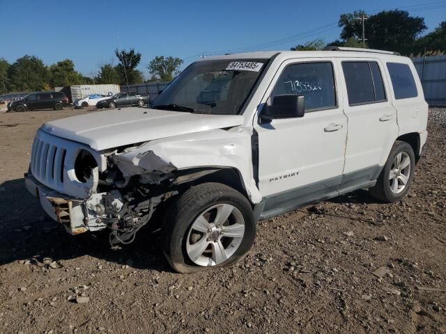 Jeep Patriot