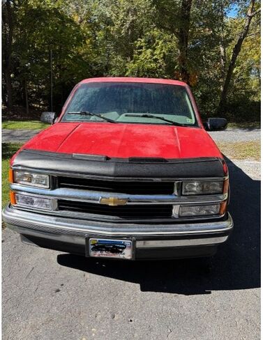 Chevrolet GMT-400