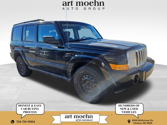Jeep Commander