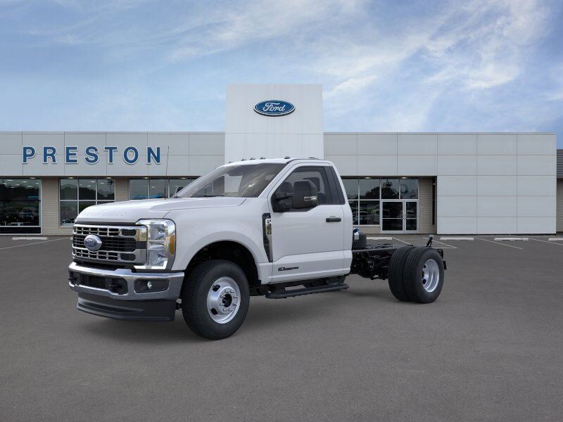 2026 FORD F-350