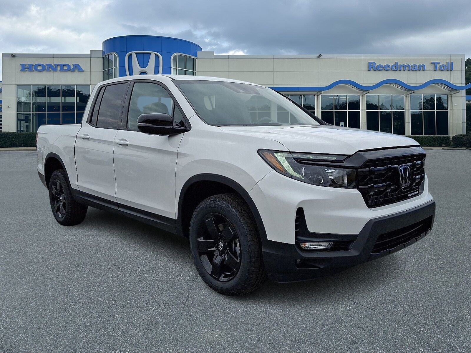 2026 HONDA Ridgeline