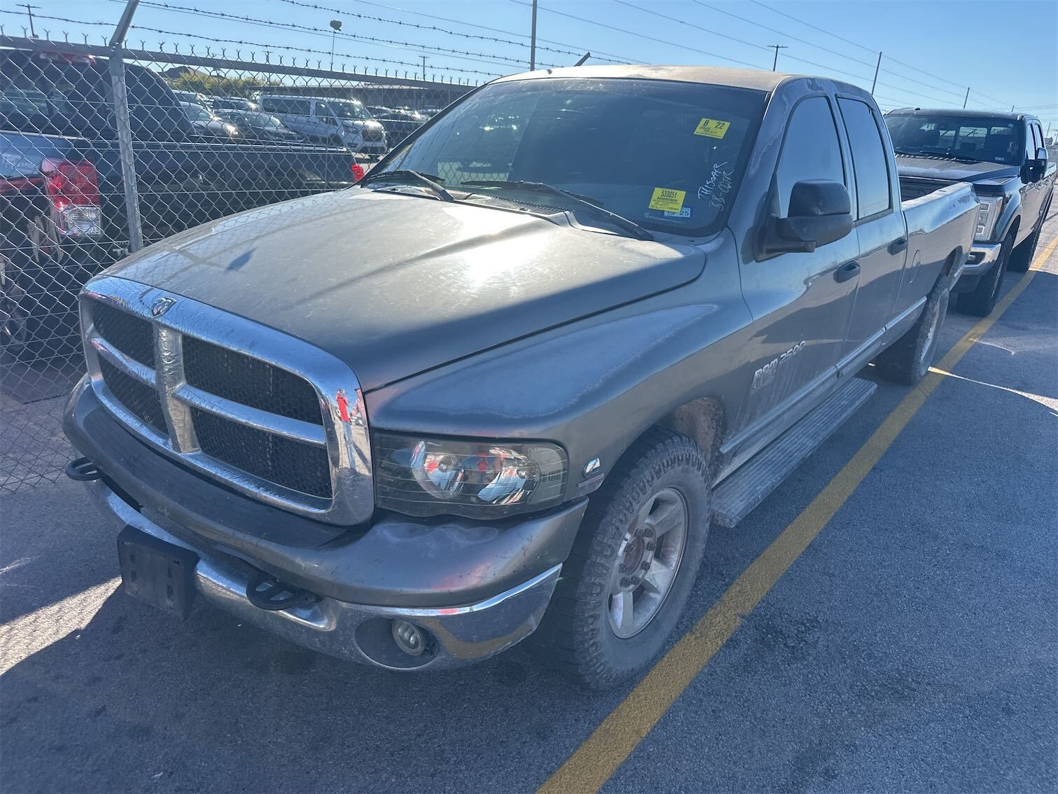 Dodge Ram